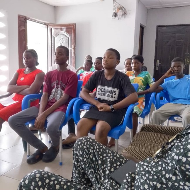 Beneficiary Engagement & Counselling Sessions